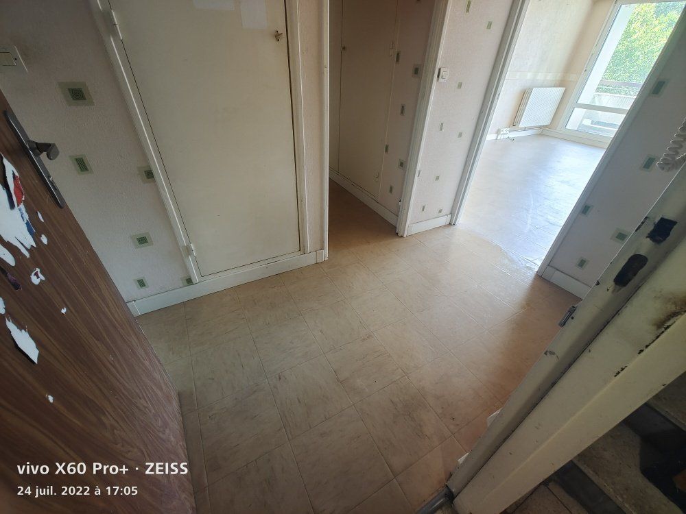 Débarras chambre maison après