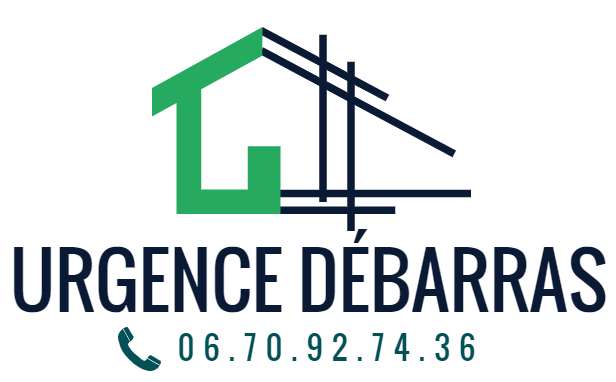 Logo Urgence Débarras