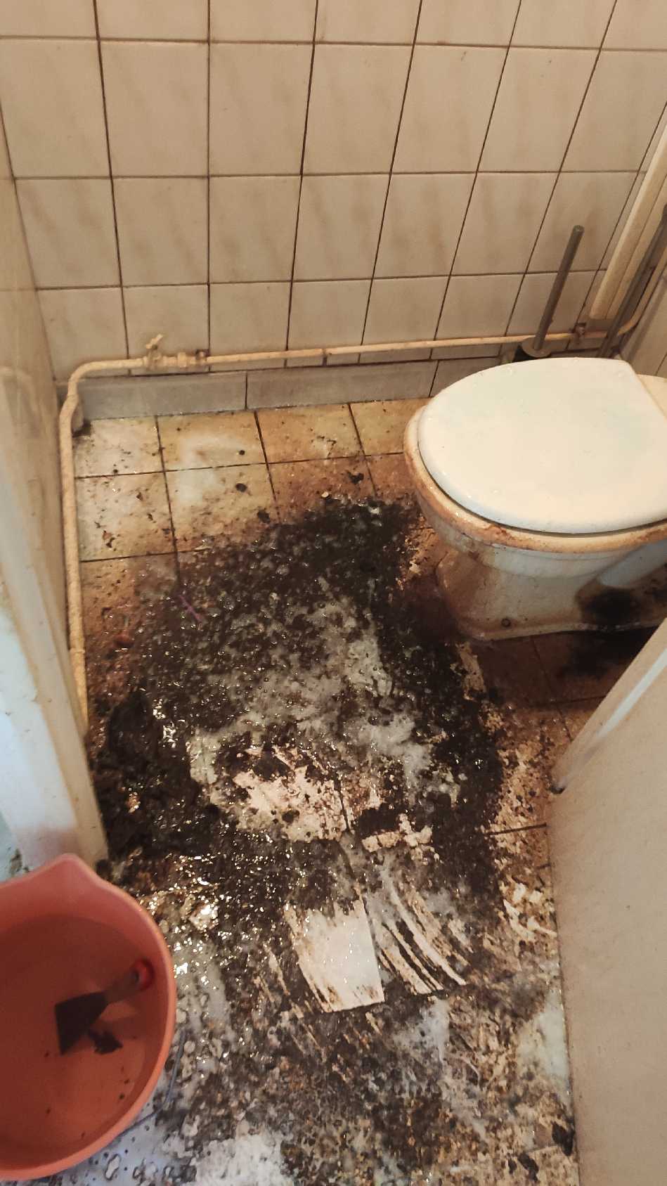 Sanitaire avant