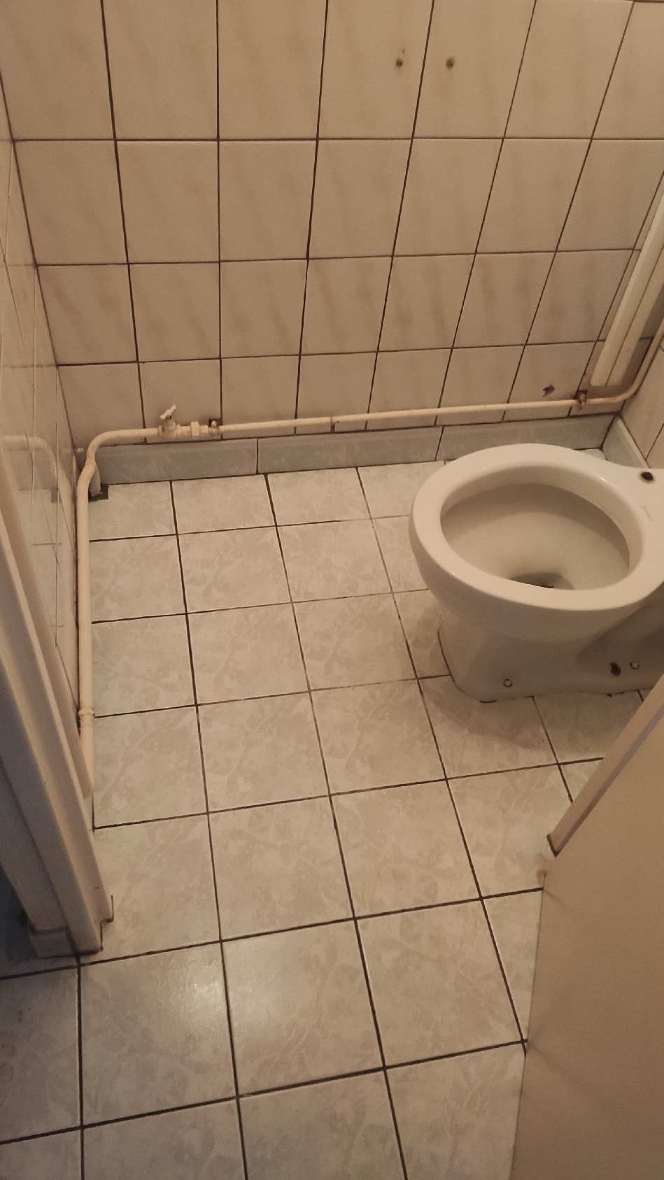 Sanitaire après