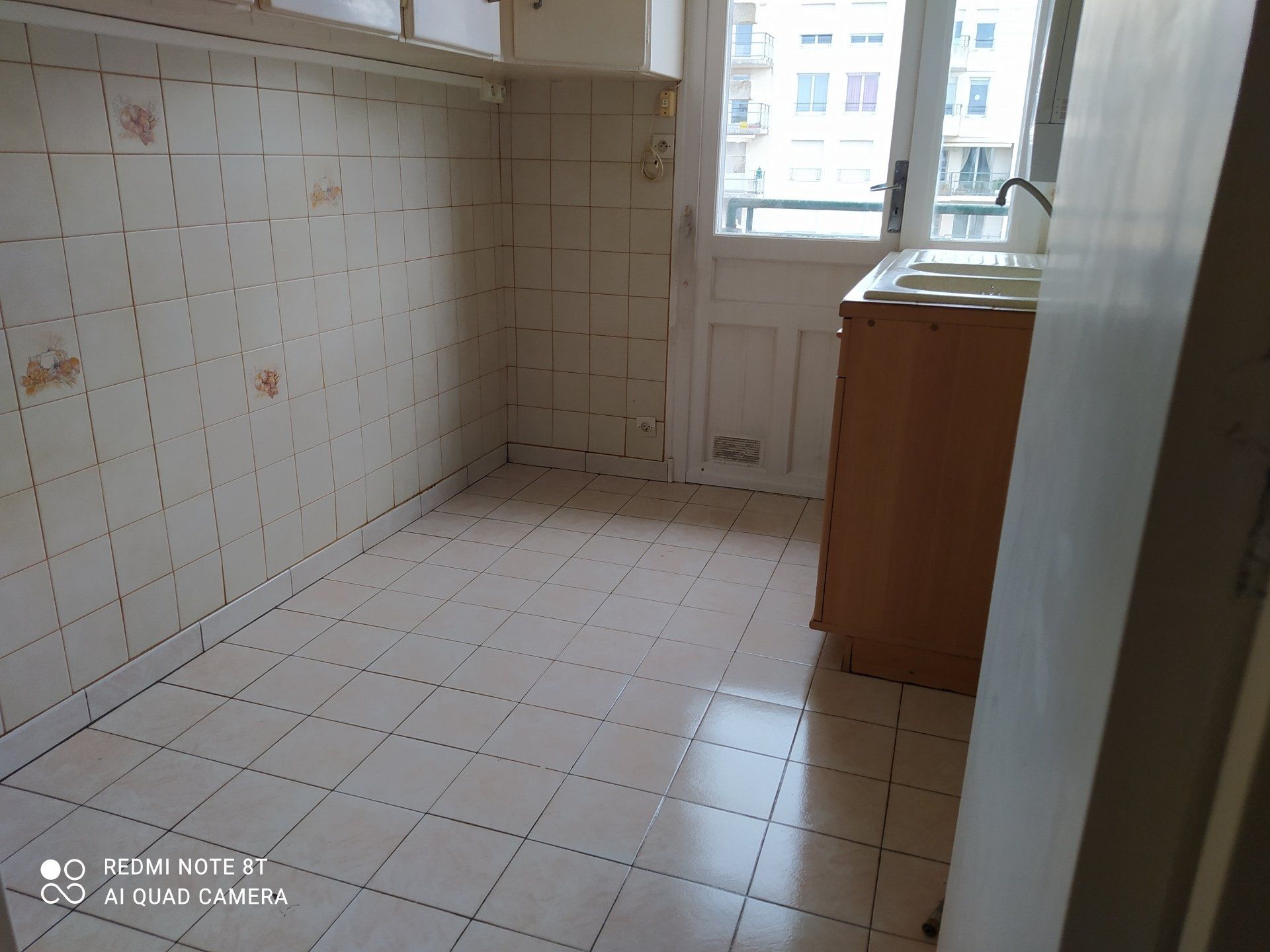 Nettoyage appartement après