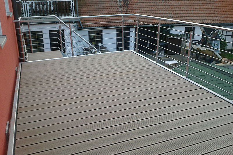 MBJ- Montagebetrieb Jenz, Balkone und Geländer