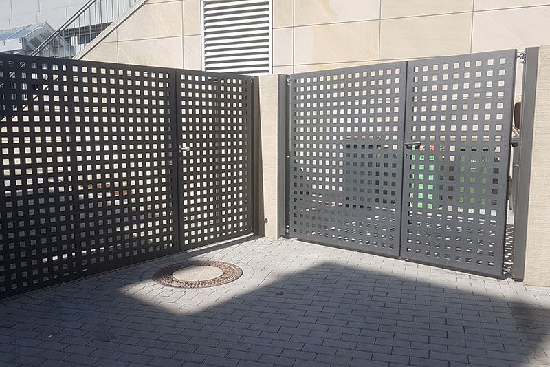 MBJ- Montagebetrieb Jenz, Toreinfahrten, Zäune und Rollstuhlrampen