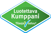 Luotettava kumppani