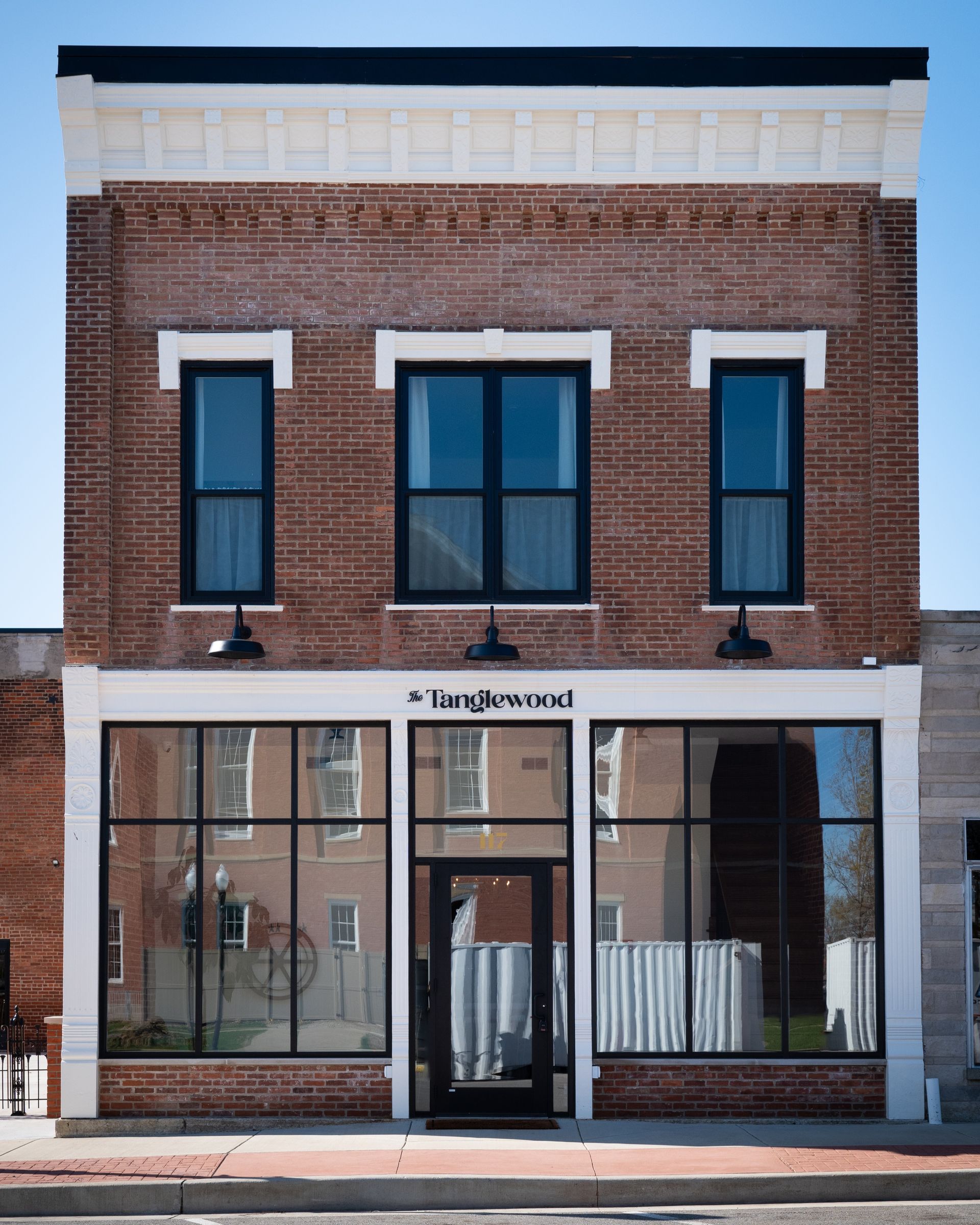The Tanglewood