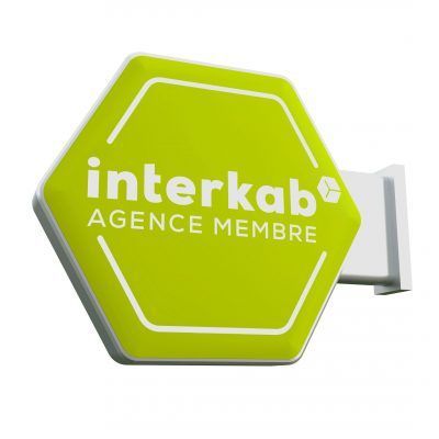 Logo d'Interkab.