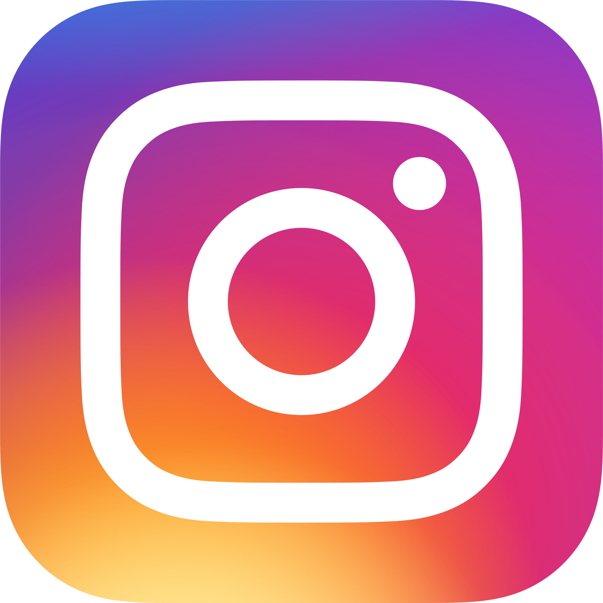 Logo d'Instagram.