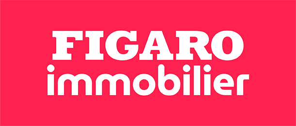 Logo de Figaro immobilier.