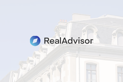 Logo de RealAdvisor.
