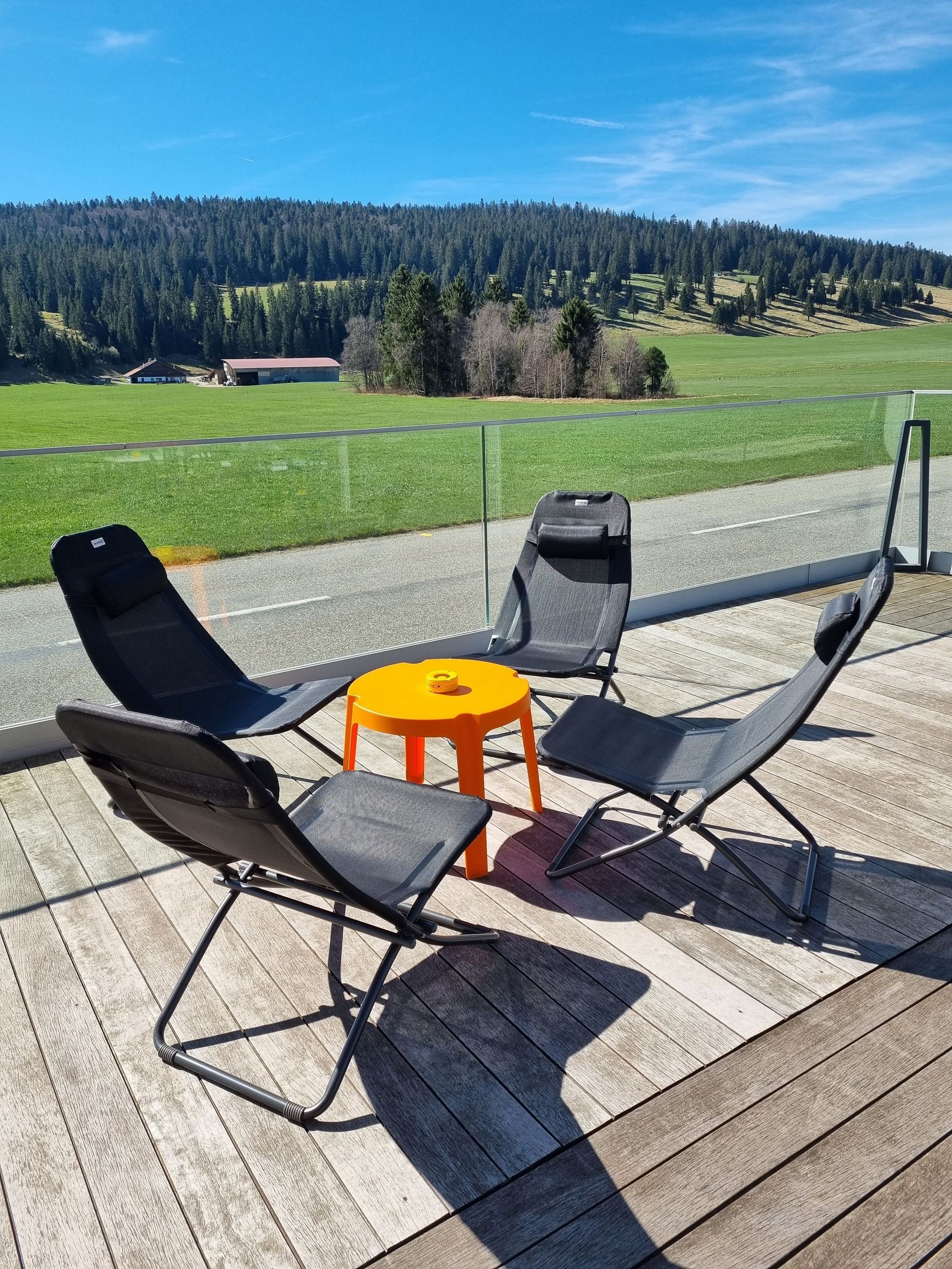 Chez Bichon - La Brévine