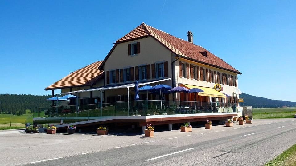 Chez Bichon - La Brévine