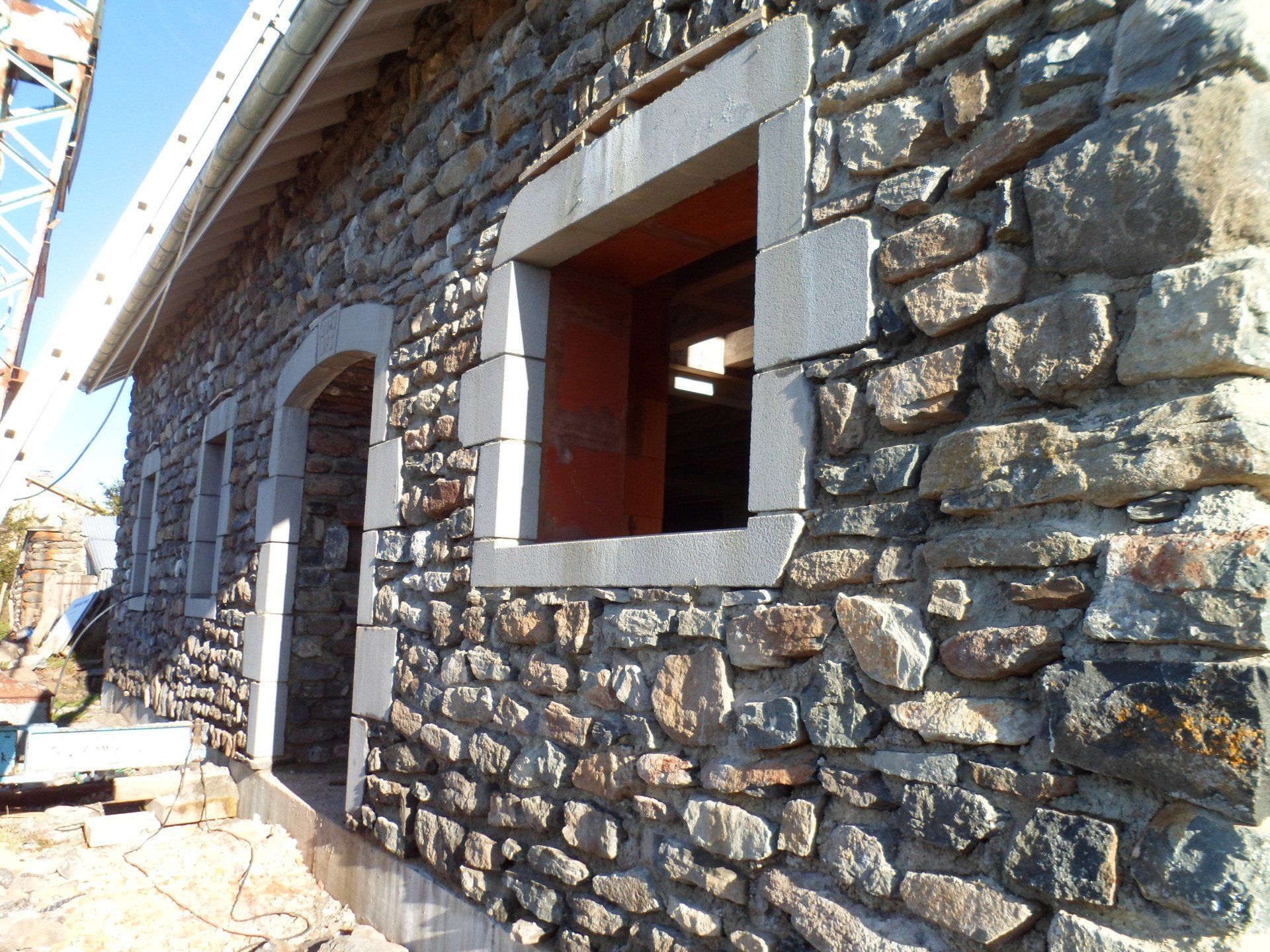 Rénovation de maison