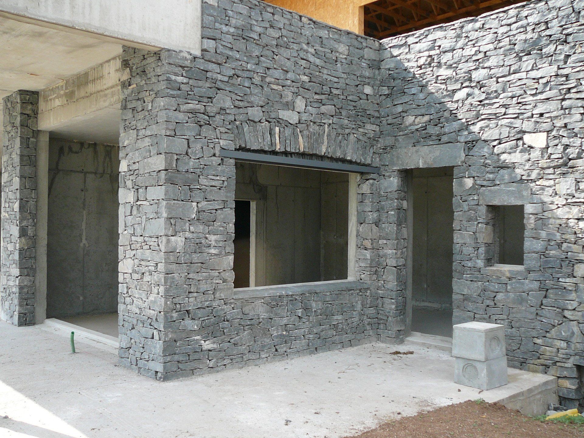 Réfection de maison