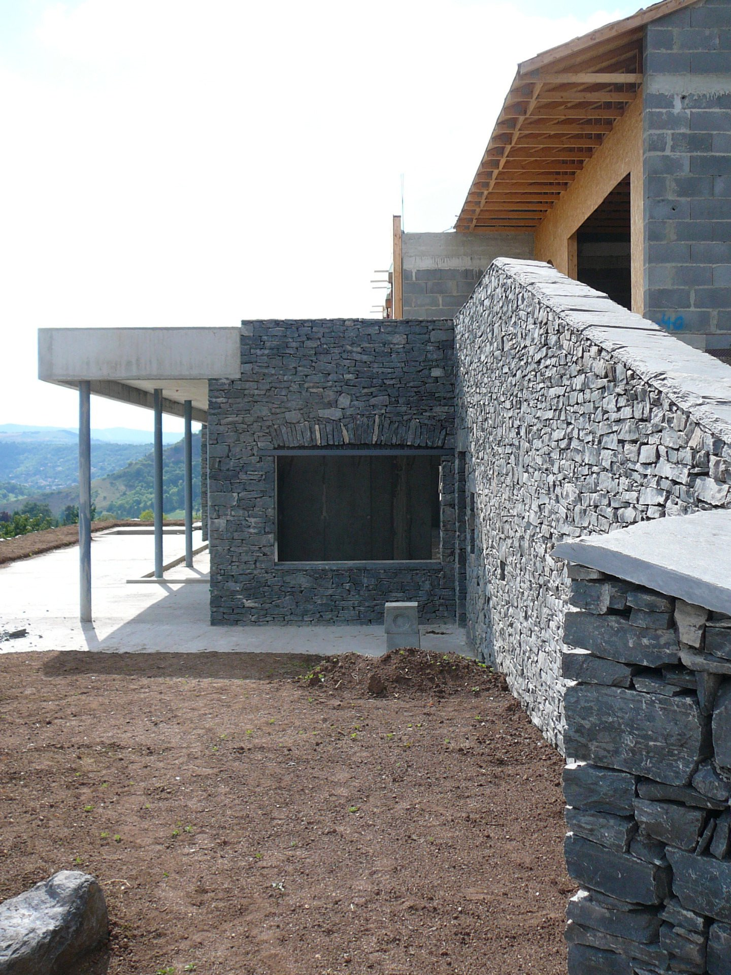 Réfection de logement