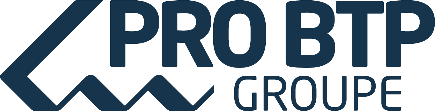 Logo PRO BTP Groupe
