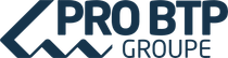 Logo PRO BTP Groupe