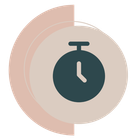 icône chronomètre