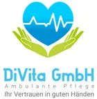 Logo DiVita GmbH Ambulante Pflege – Ihr Vertrauen in guten Händen