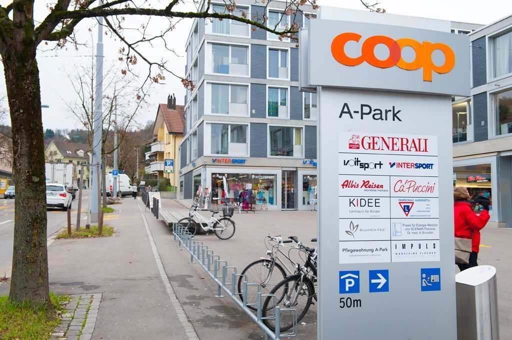 A-Park - Dr. med. Hans Bründler - Zürich