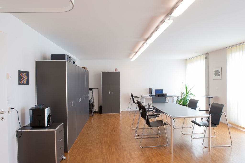 Besprechungs- und Seminarraum - Dr. med. Hans Bründler - Zürich