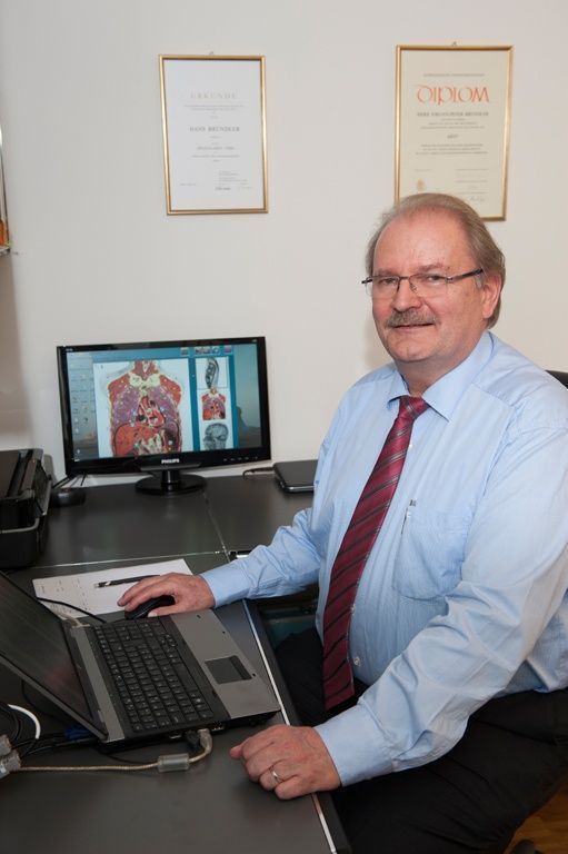 Dr. med. Hans Bründler - Zürich