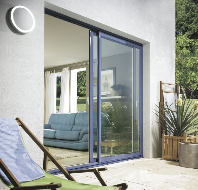 Coulissant alu cosmos