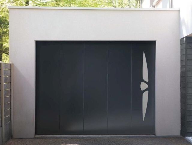 Porte de garage