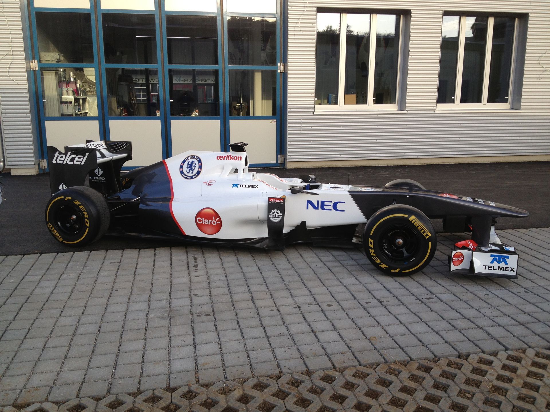 Formula 1 - ArtLack Atelier GmbH in Wetzikon