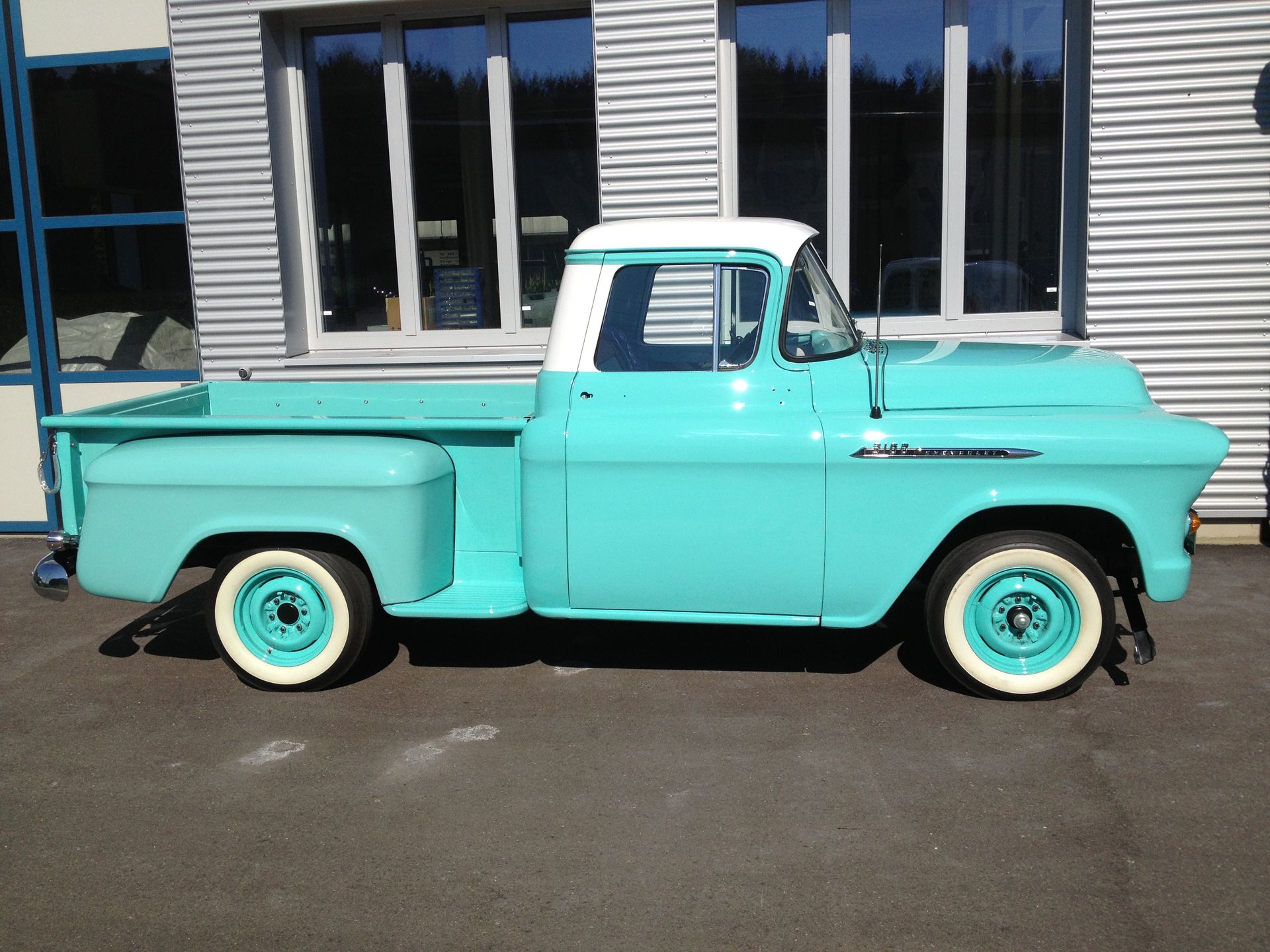 Auto - ArtLack Atelier GmbH in Wetzikon