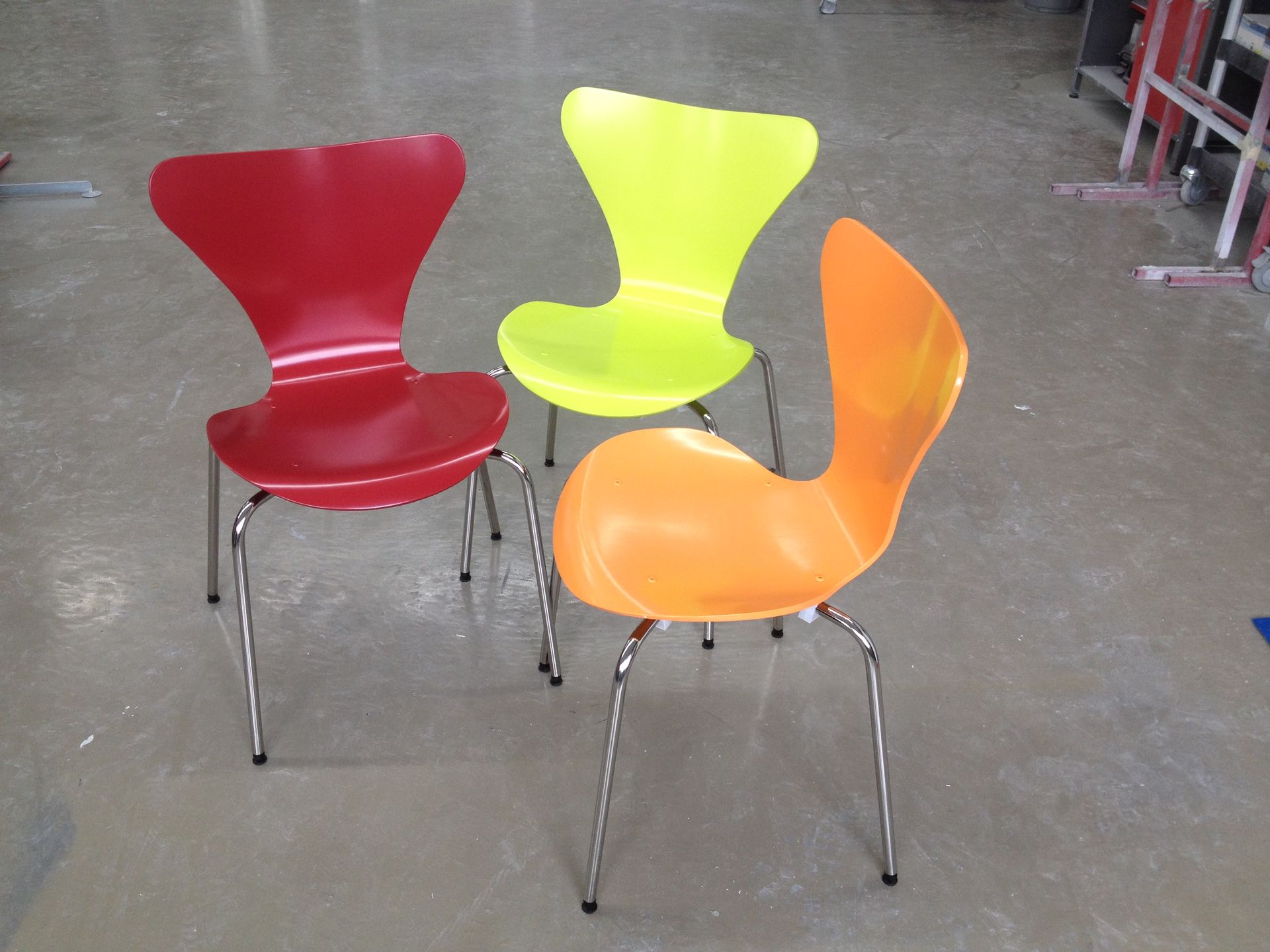 Stühle - ArtLack Atelier GmbH in Wetzikon