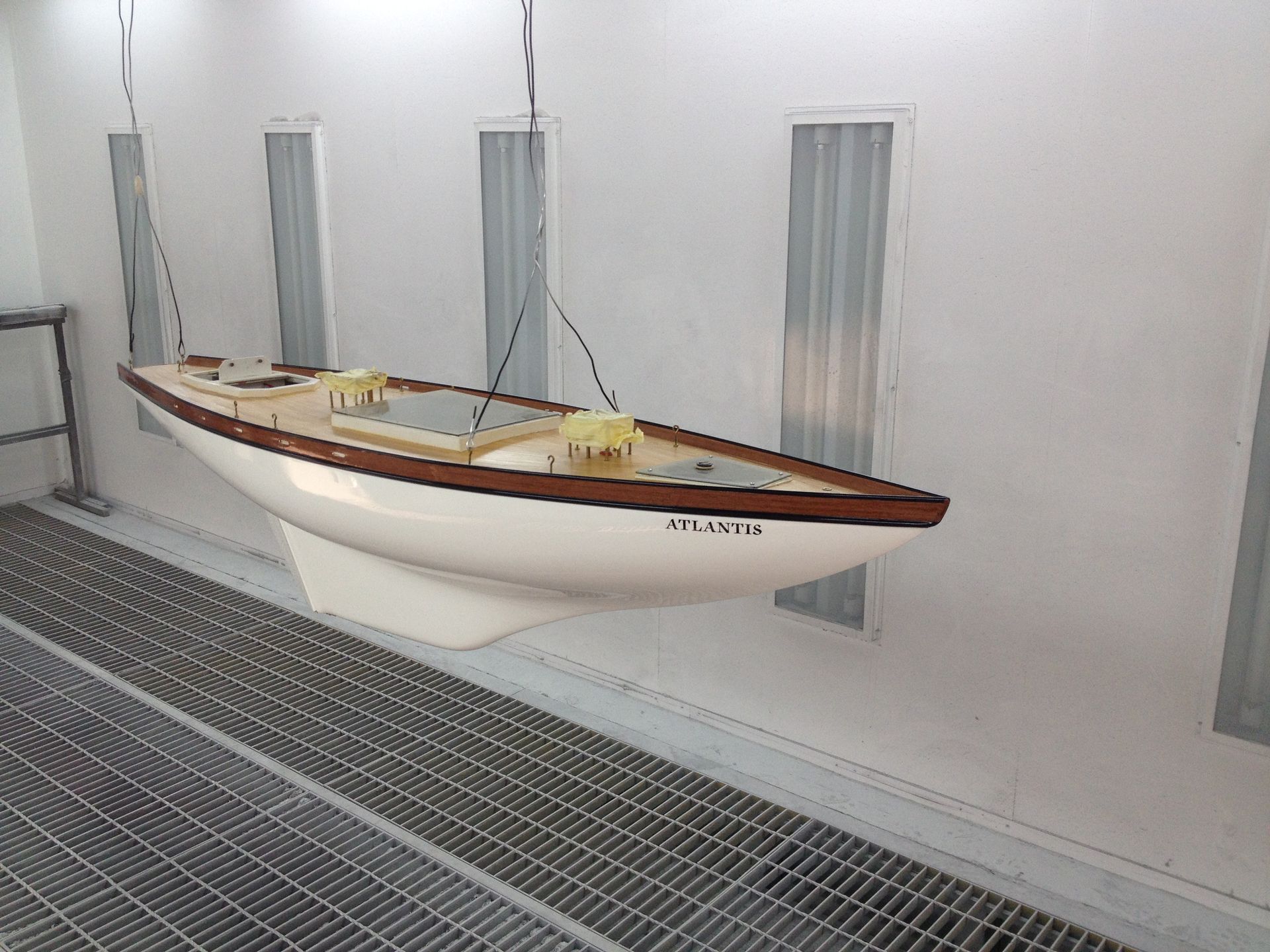 Boot - ArtLack Atelier GmbH in Wetzikon