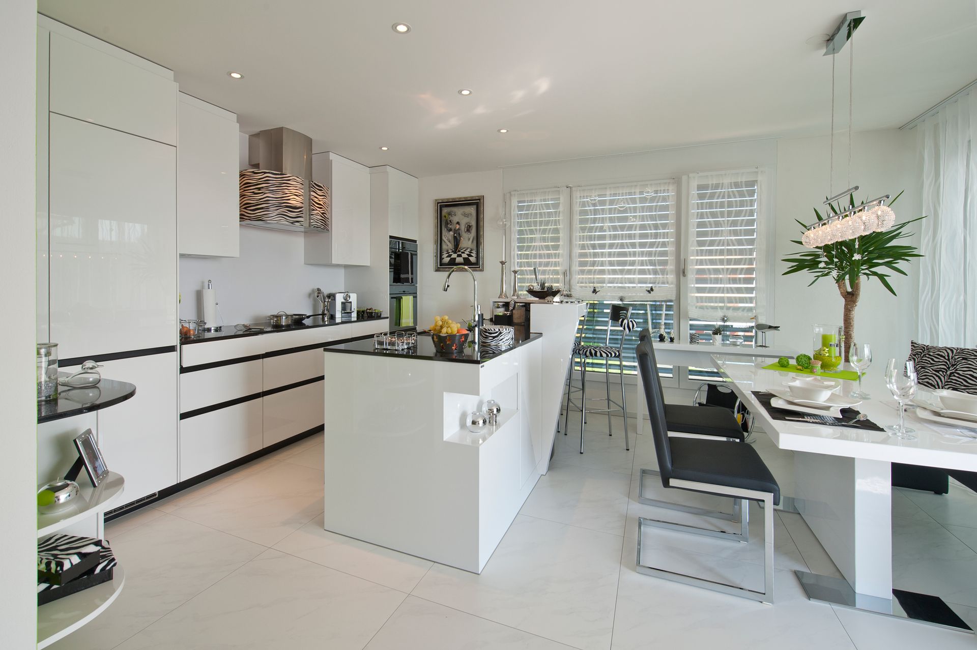 Wohnung - ArtLack Atelier GmbH in Wetzikon