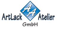 Logo - ArtLack Atelier GmbH in Wetzikon