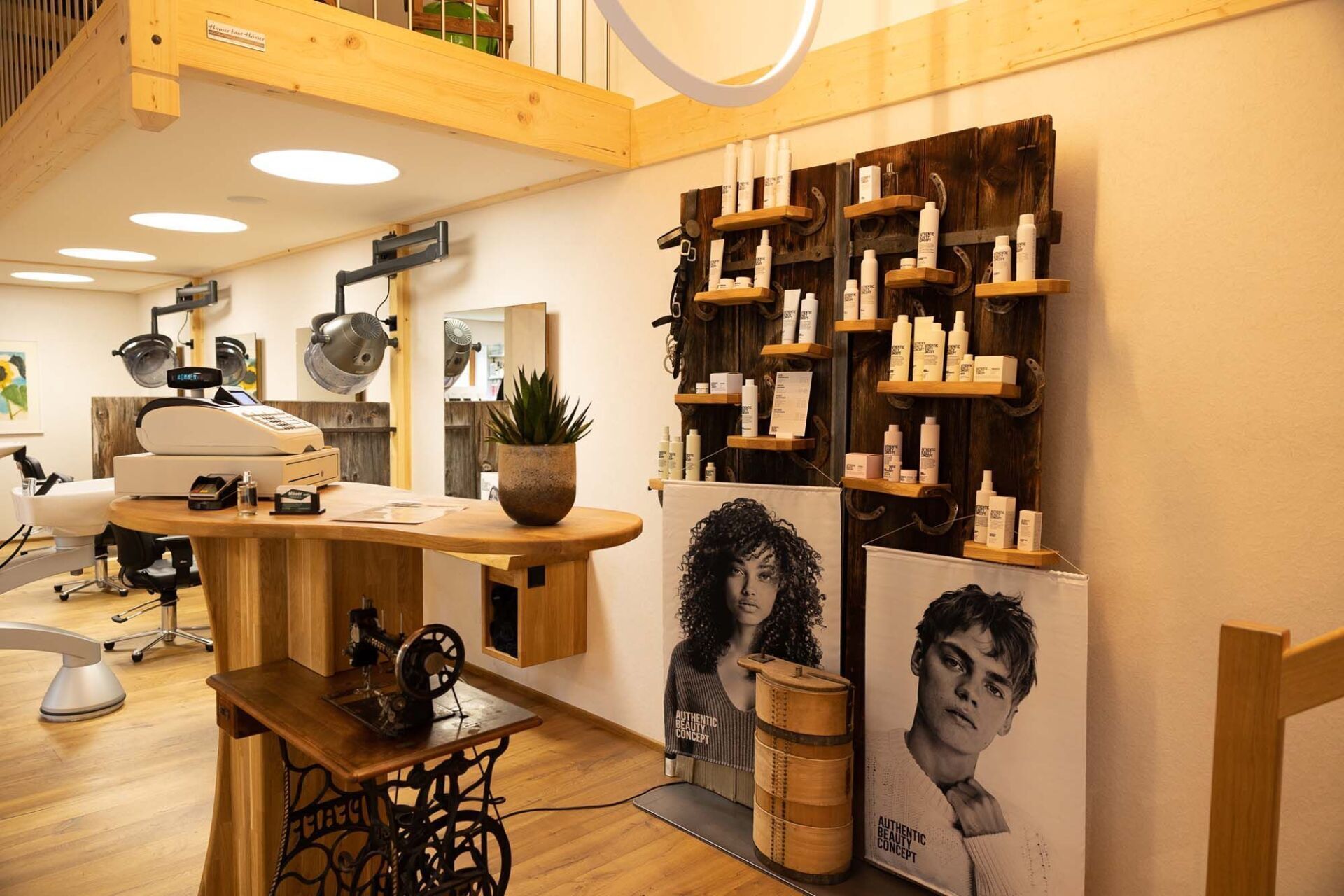 Coiffeur Herren - Mäser im Feld in Marbach SG