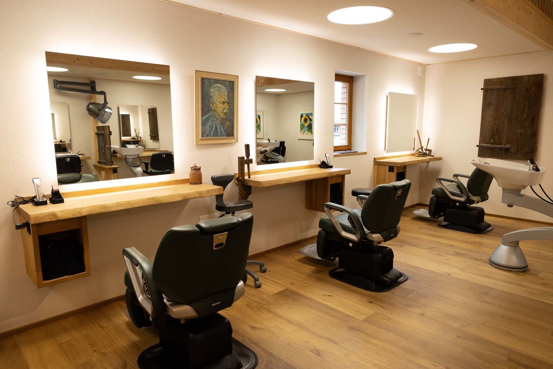 Coiffeur Damen - Mäser im Feld in Marbach SG