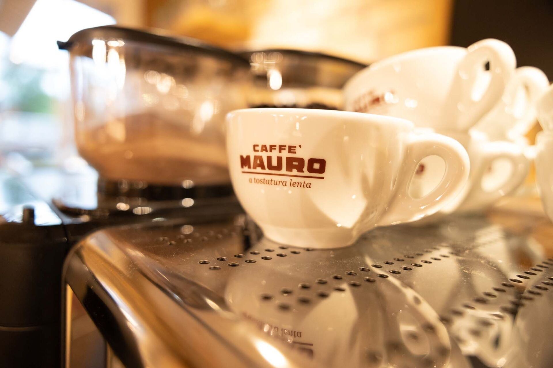 Italienischer Kaffee - Mäser im Feld in Marbach SG