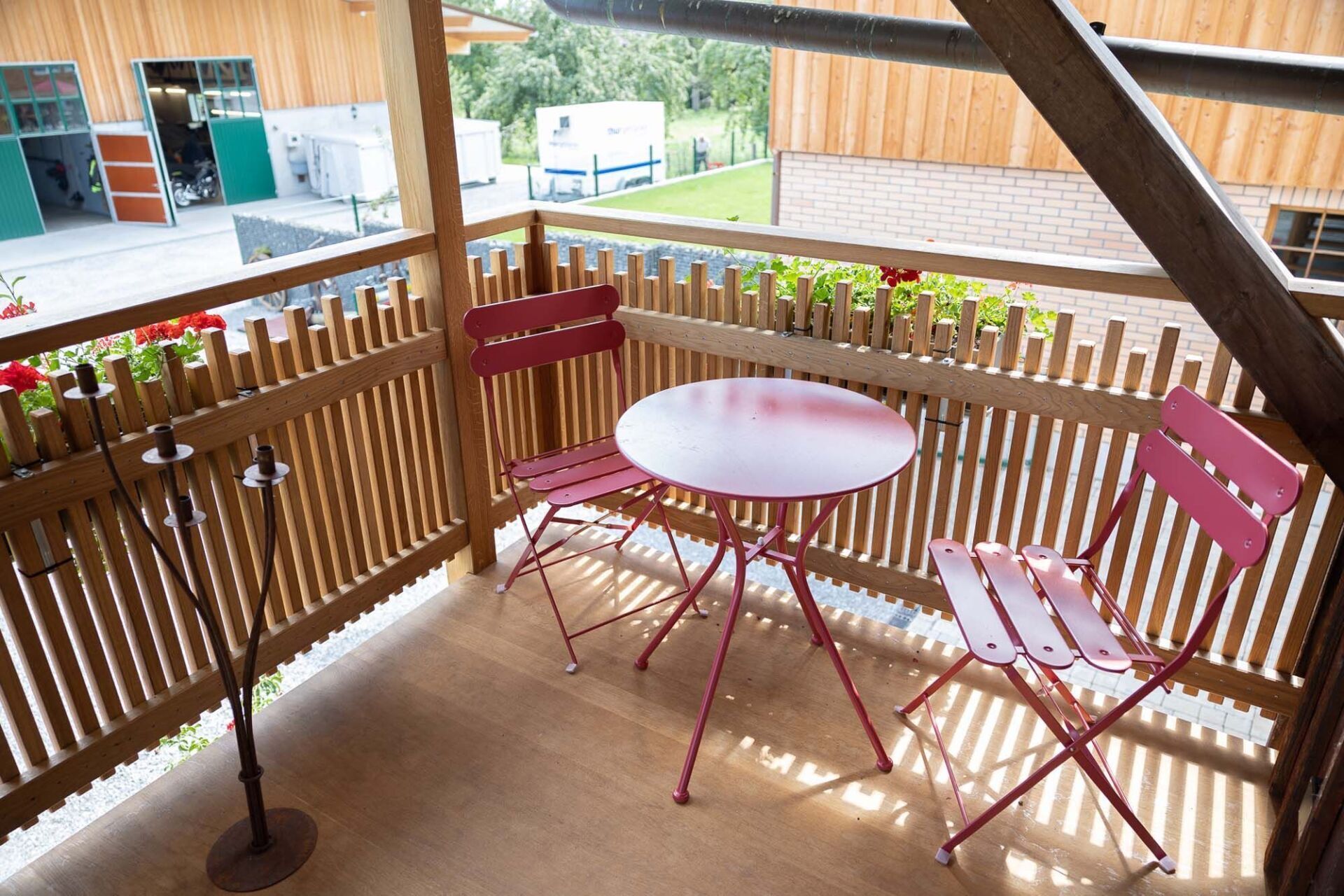 Kaffee - Mäser im Feld in Marbach SG
