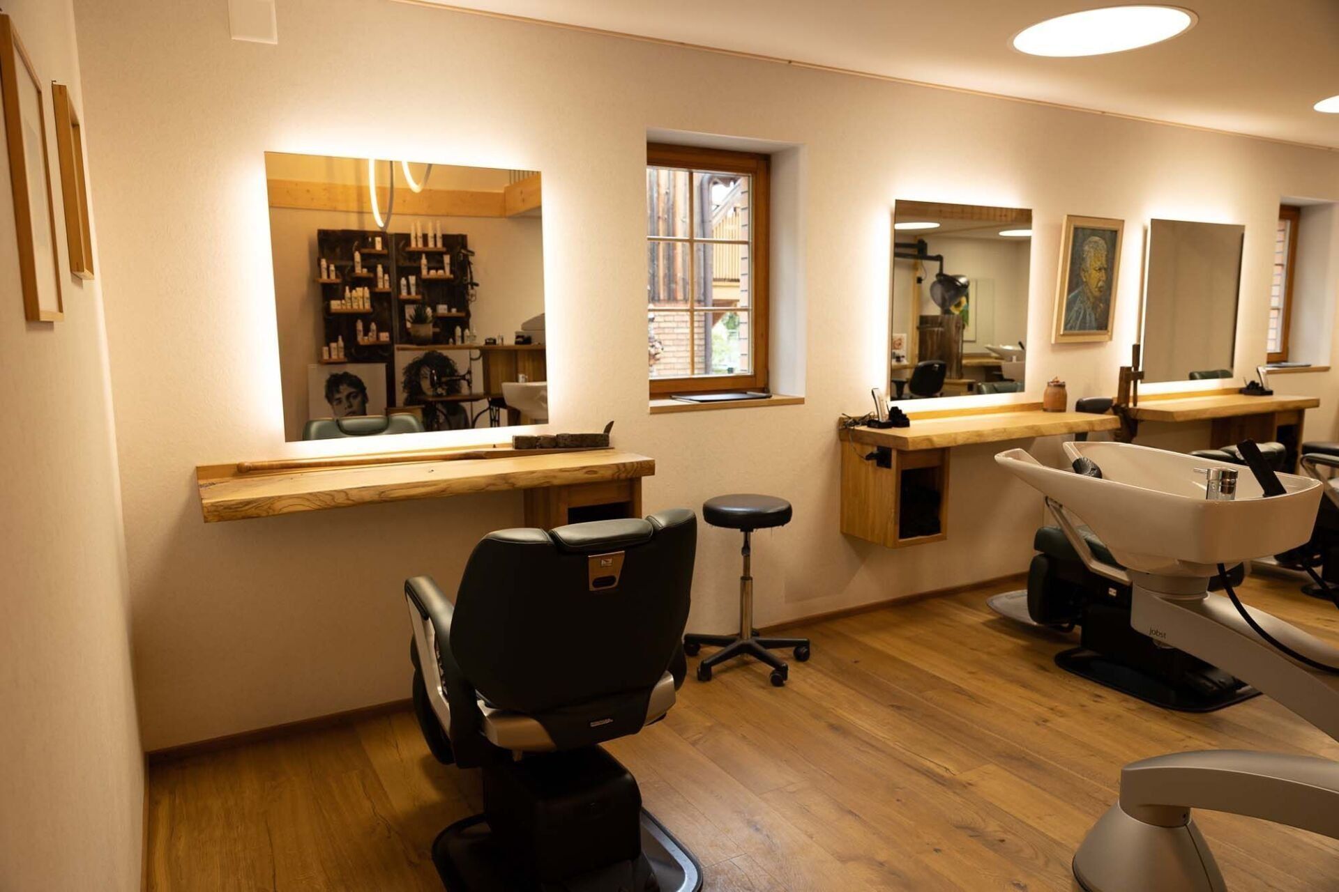 Hairstylist - Mäser im Feld in Marbach SG