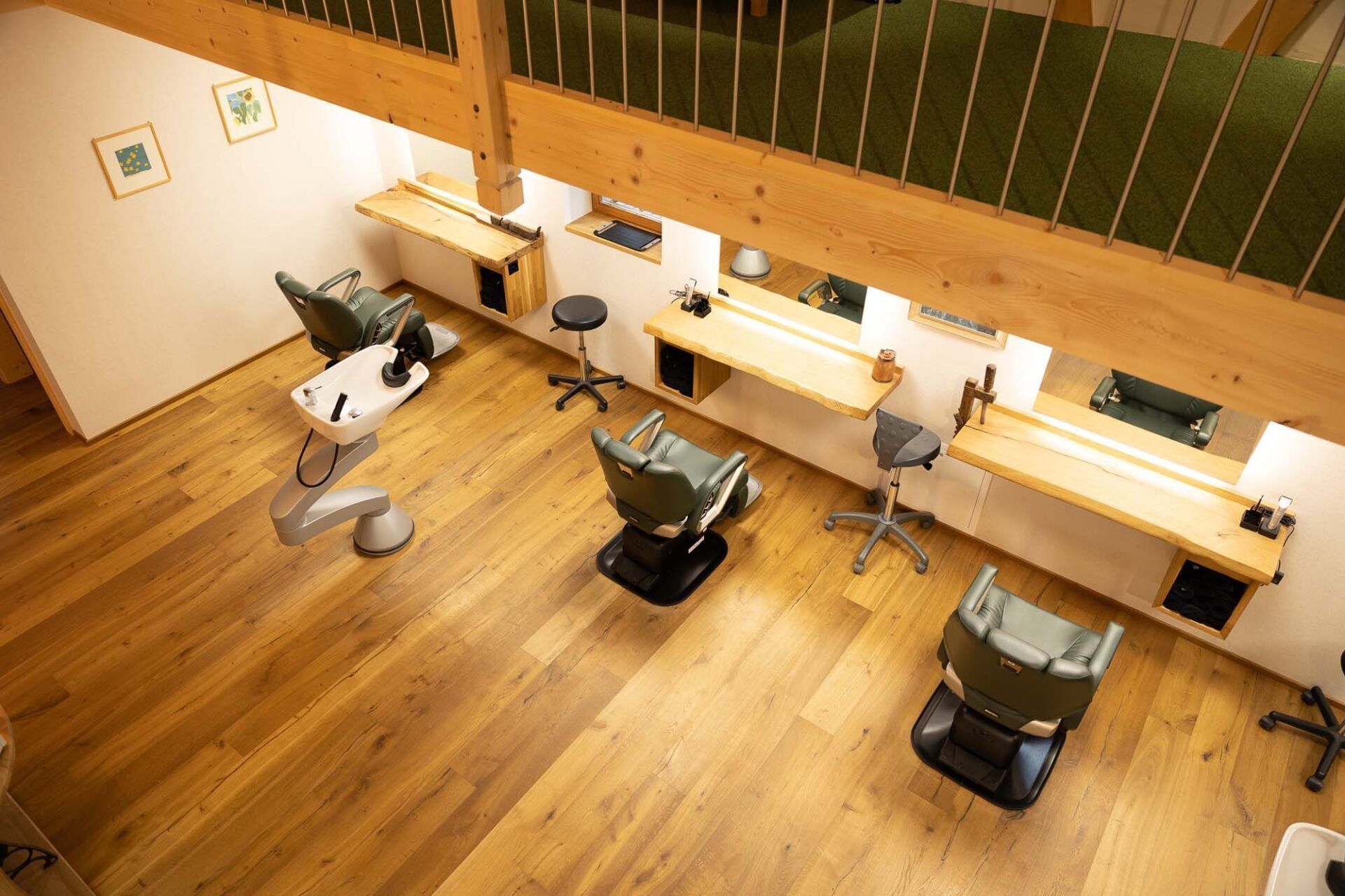 Friseur - Mäser im Feld in Marbach SG