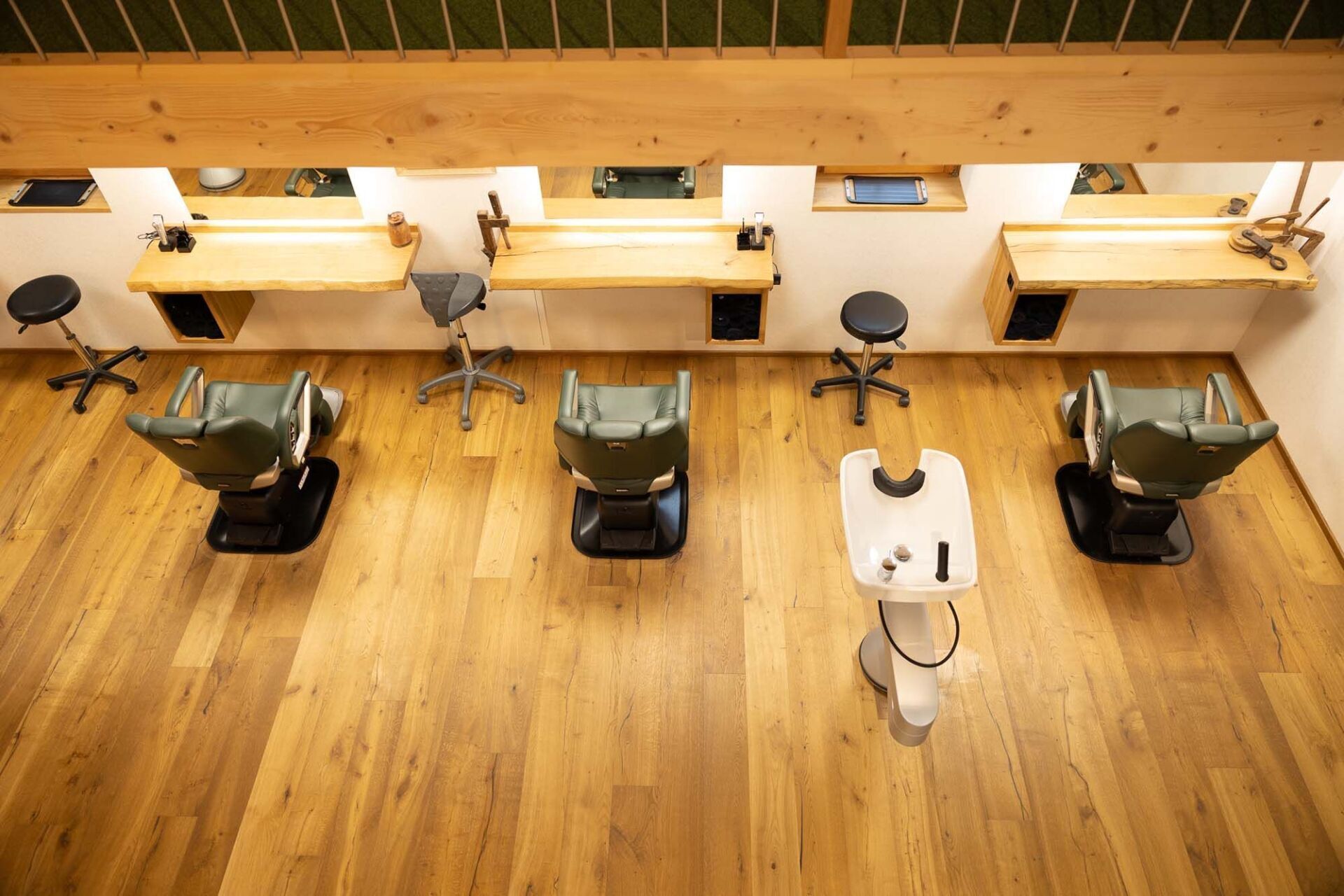 Haare schneiden - Mäser im Feld in Marbach SG