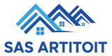 Page d'accueil Logo SAS Artitoit
