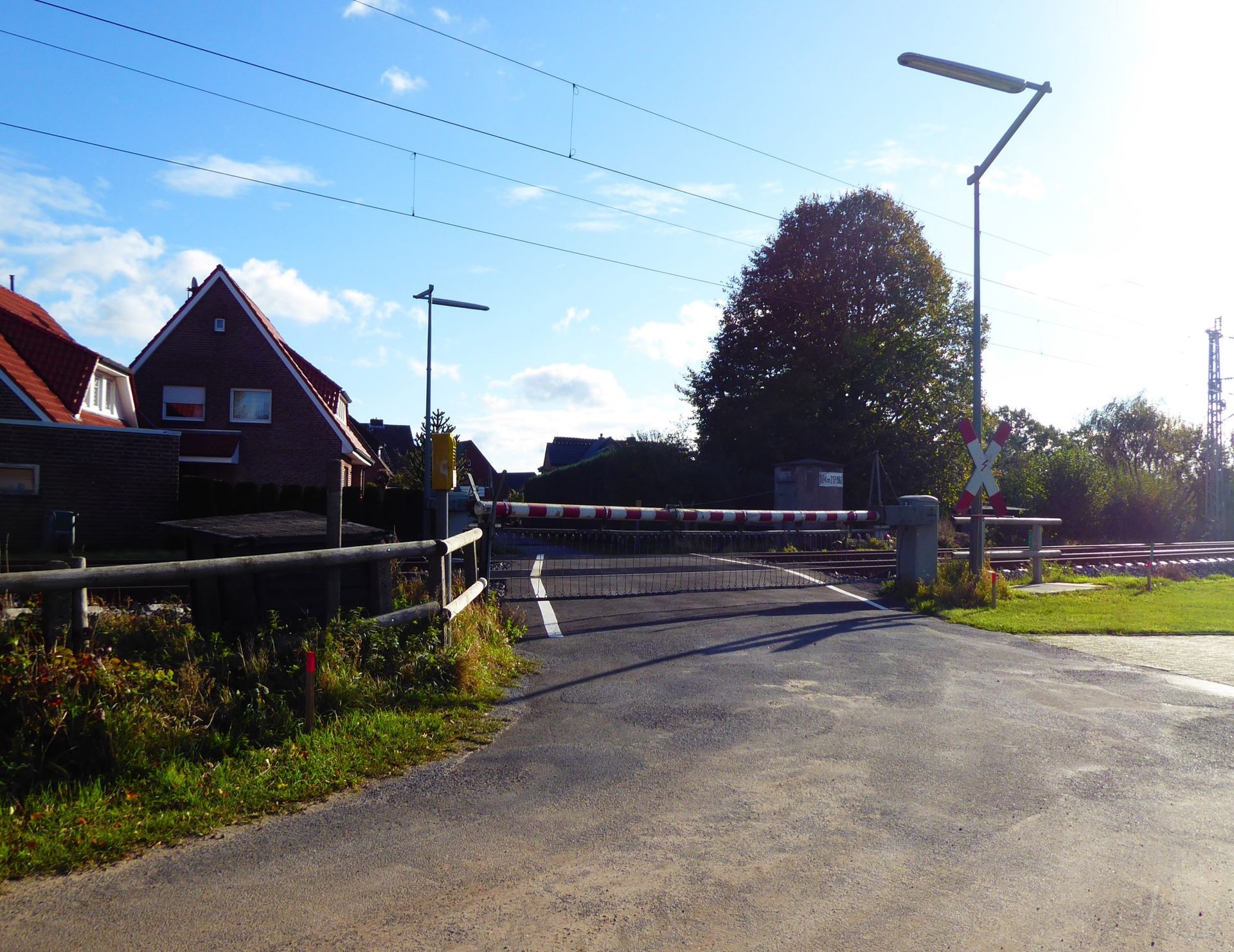 BÜ Mehringer Straße