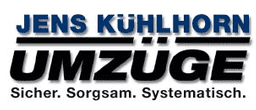 Jens Kühlhorn Umzüge-logo