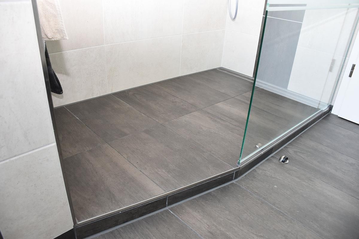 Fliesendesign Dusche