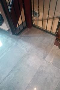 Fliesendesign Boden Treppenaufgang