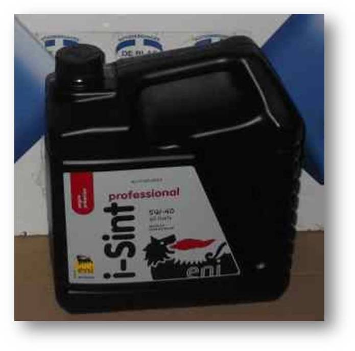Aceite  Motor Eni 5W40 5L