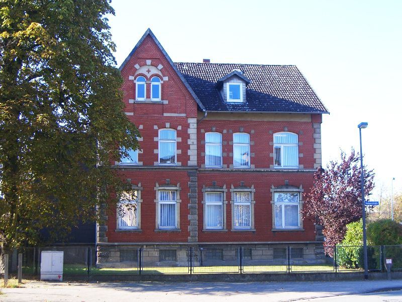 Außenansicht | Standort Meteorstraße, celle