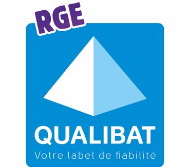 Logo de la certification Qualibat