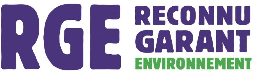 Logo de la certification RGE