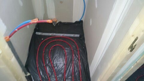 Système de chauffage sur mesure